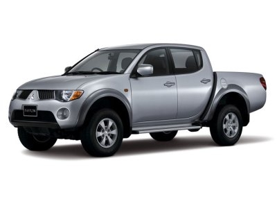 L 200  2006 - 2012